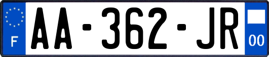 AA-362-JR