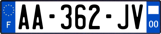 AA-362-JV