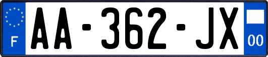 AA-362-JX