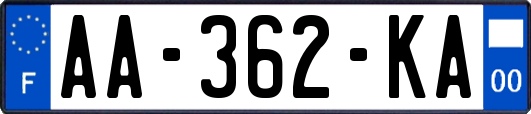 AA-362-KA