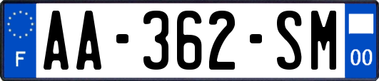 AA-362-SM