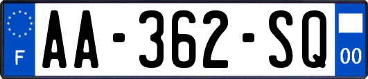 AA-362-SQ