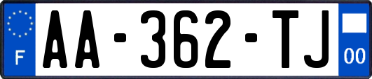 AA-362-TJ