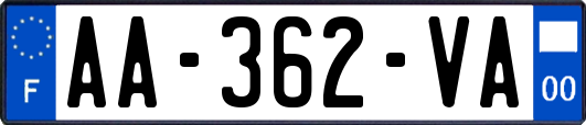 AA-362-VA