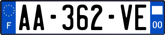 AA-362-VE