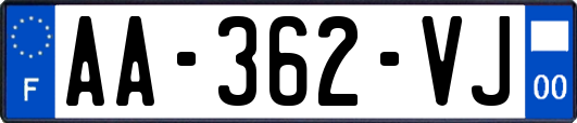 AA-362-VJ