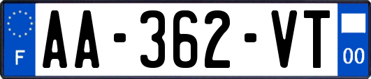 AA-362-VT