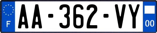 AA-362-VY