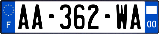 AA-362-WA