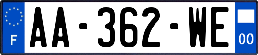 AA-362-WE