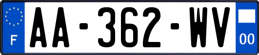 AA-362-WV