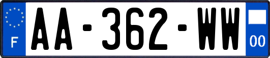 AA-362-WW