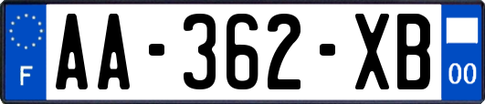 AA-362-XB