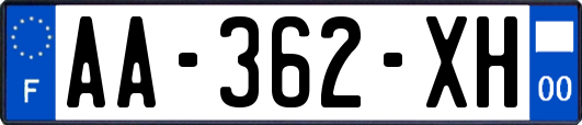 AA-362-XH