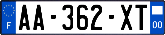 AA-362-XT