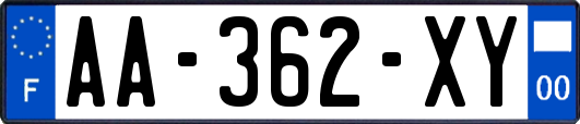 AA-362-XY