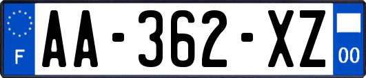 AA-362-XZ