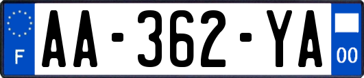 AA-362-YA