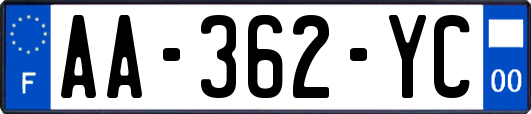 AA-362-YC