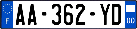 AA-362-YD