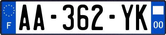 AA-362-YK