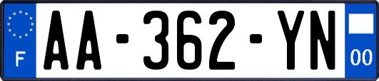 AA-362-YN