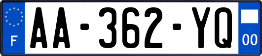 AA-362-YQ