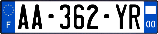 AA-362-YR