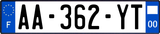 AA-362-YT