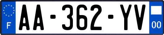 AA-362-YV