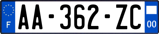 AA-362-ZC