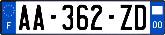 AA-362-ZD