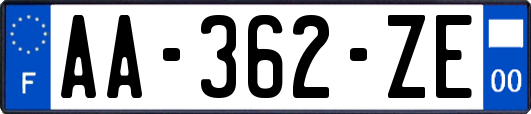 AA-362-ZE