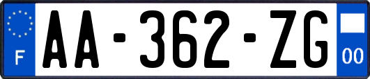 AA-362-ZG