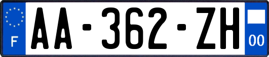 AA-362-ZH