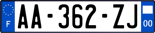 AA-362-ZJ