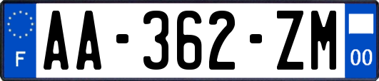 AA-362-ZM