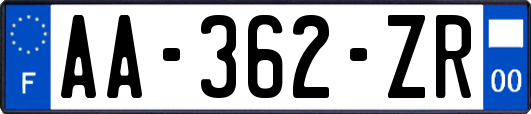 AA-362-ZR