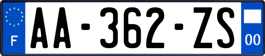 AA-362-ZS