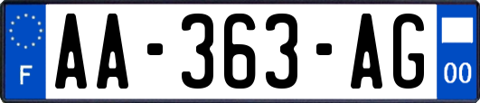 AA-363-AG