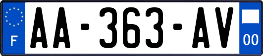 AA-363-AV