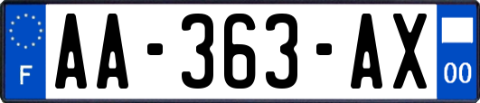 AA-363-AX