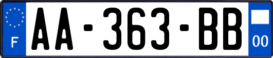 AA-363-BB