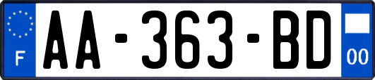AA-363-BD