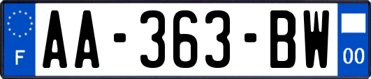 AA-363-BW