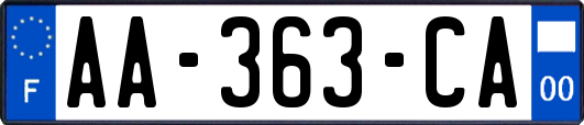 AA-363-CA