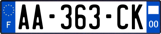 AA-363-CK