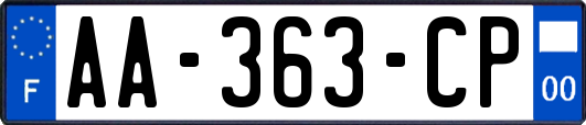 AA-363-CP