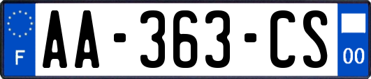 AA-363-CS