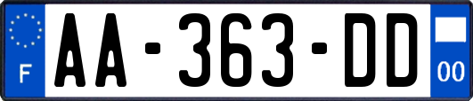 AA-363-DD